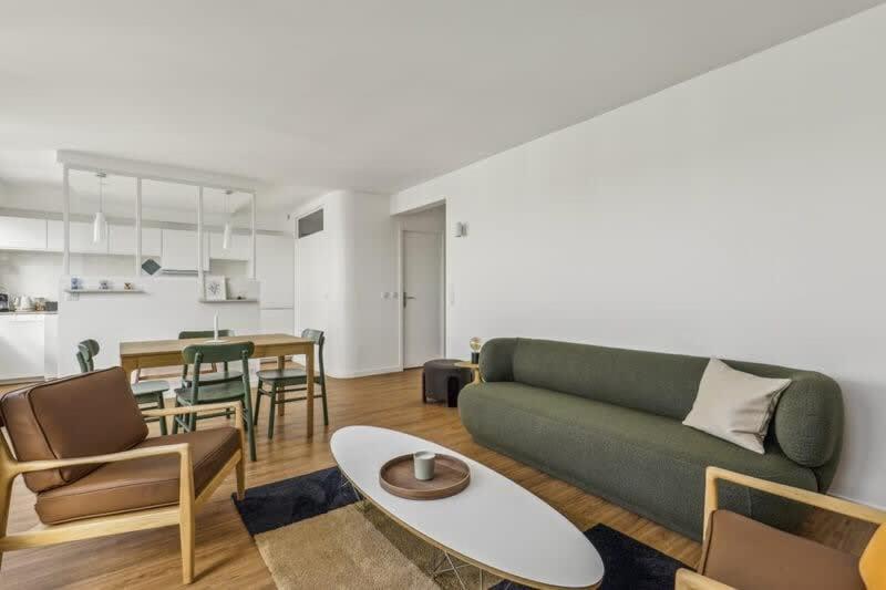 Neuf Entierement Equipe 4 Pax - Faidherbe Appartement