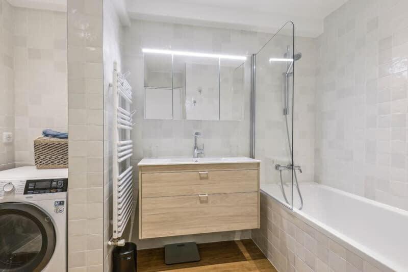Neuf Entierement Equipe 4 Pax - Faidherbe Appartement